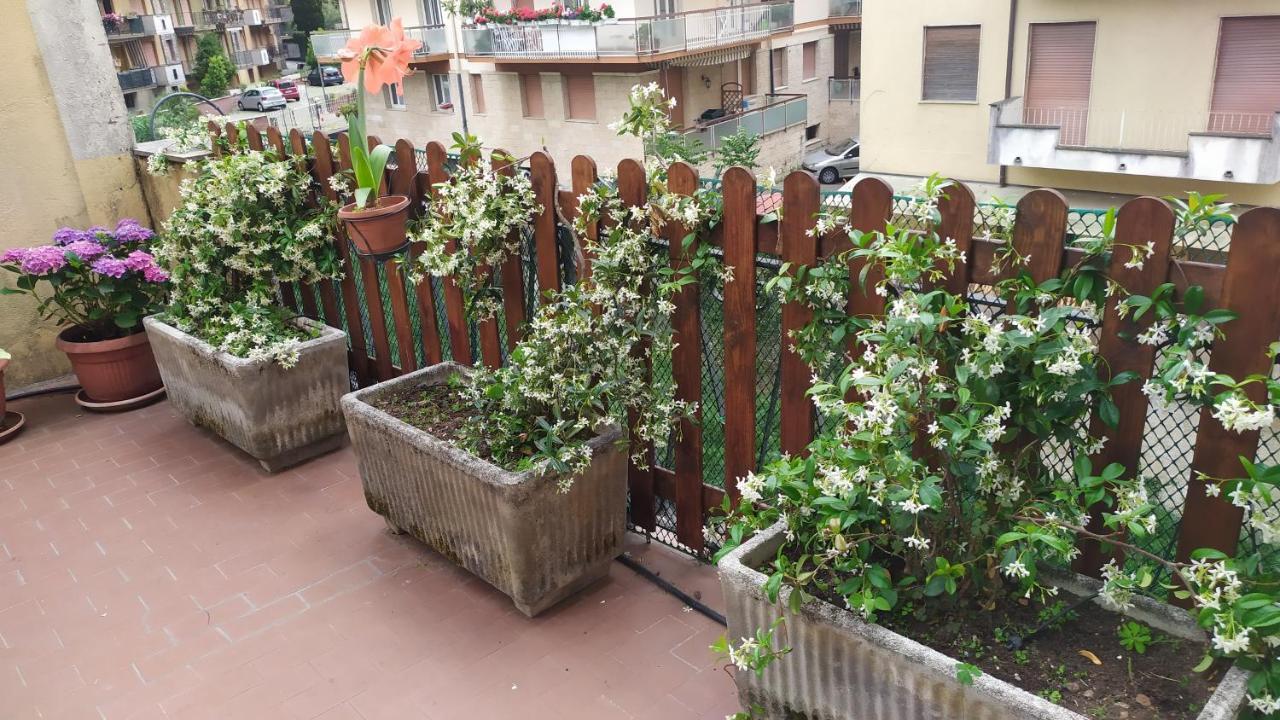 I Love Rapallo La Casa Almar Luaran gambar